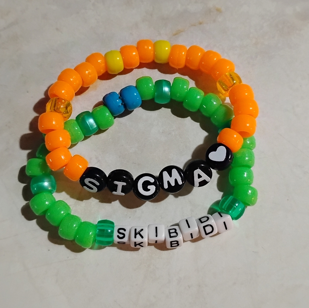 Handmade bracelets